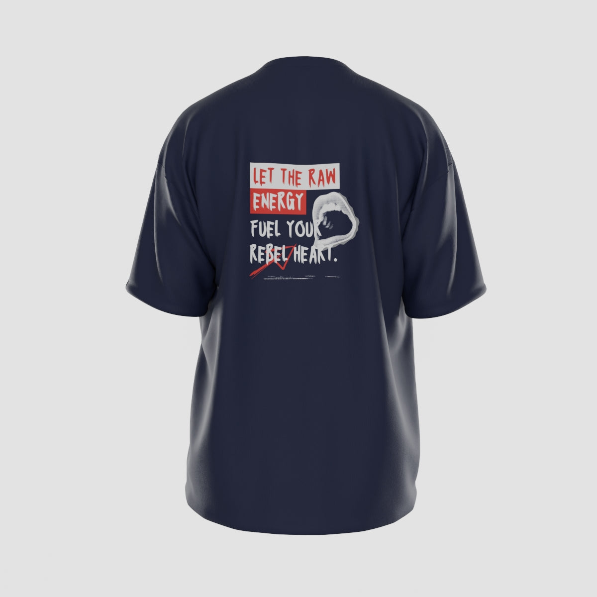 Raw Energy T-Shirt