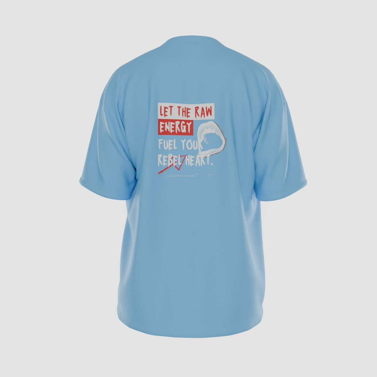 Raw Energy T-Shirt
