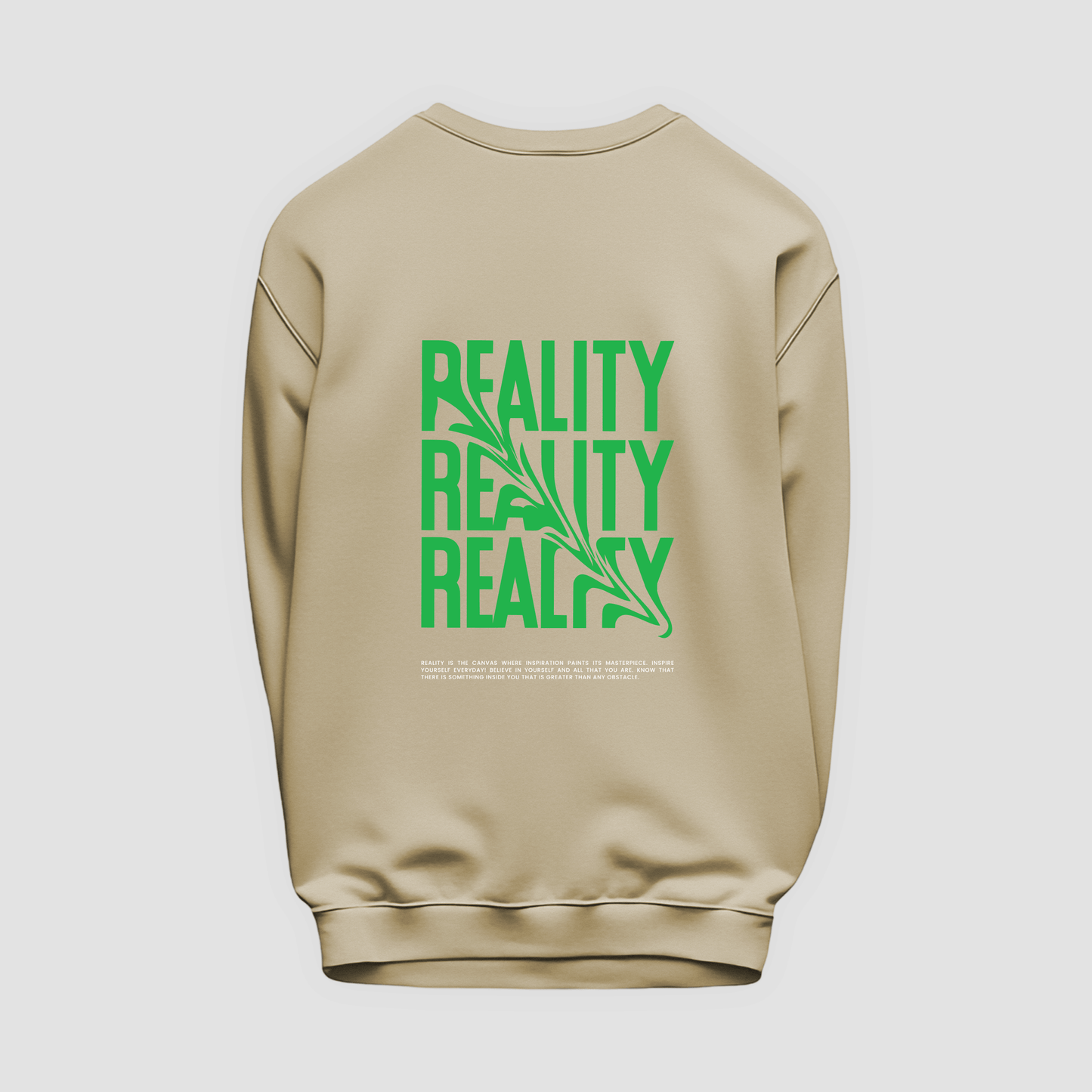 Reality Sweatshirt
