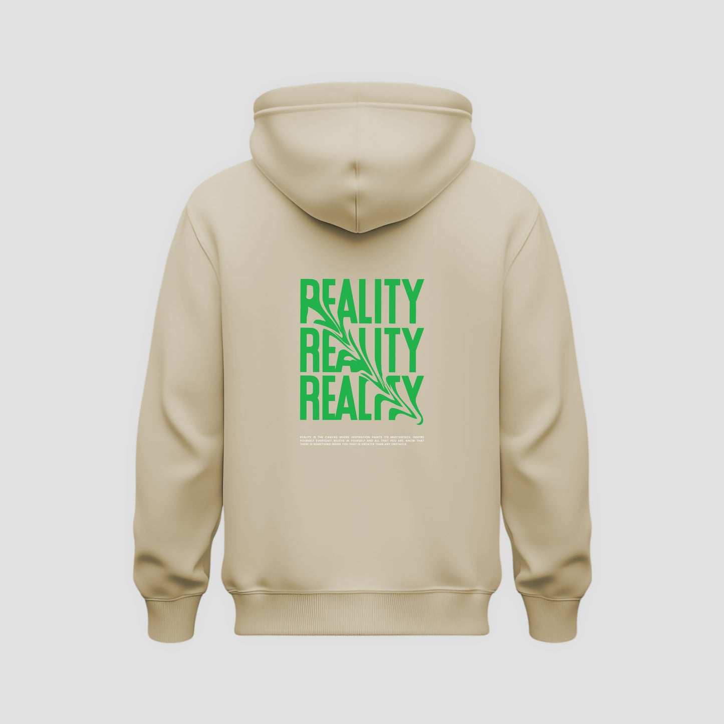 Reality Hoodie