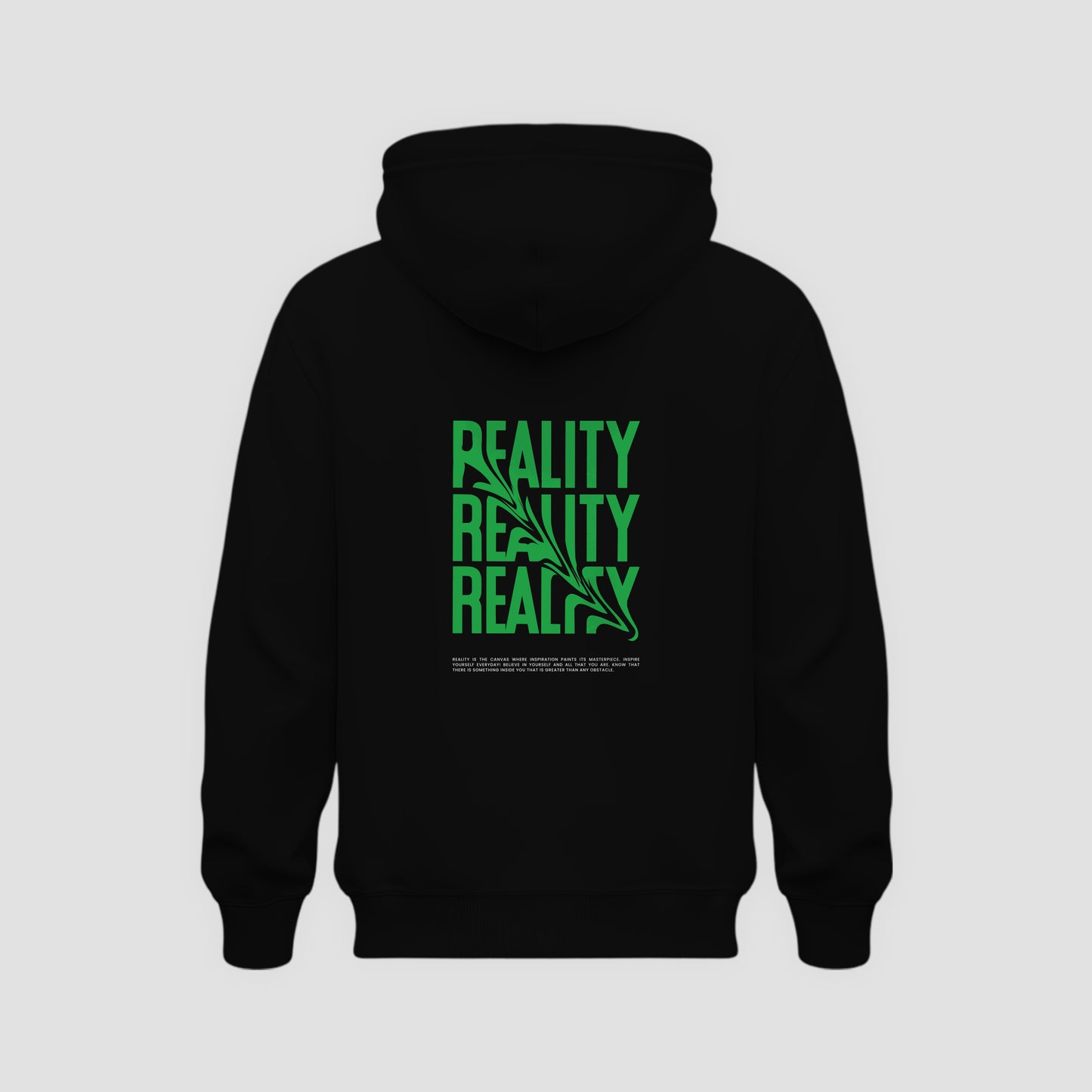 Reality Hoodie