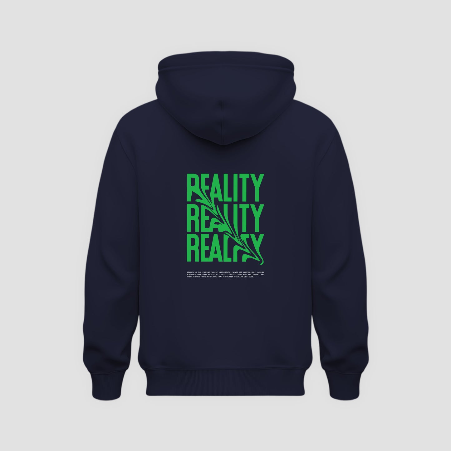 Reality Hoodie