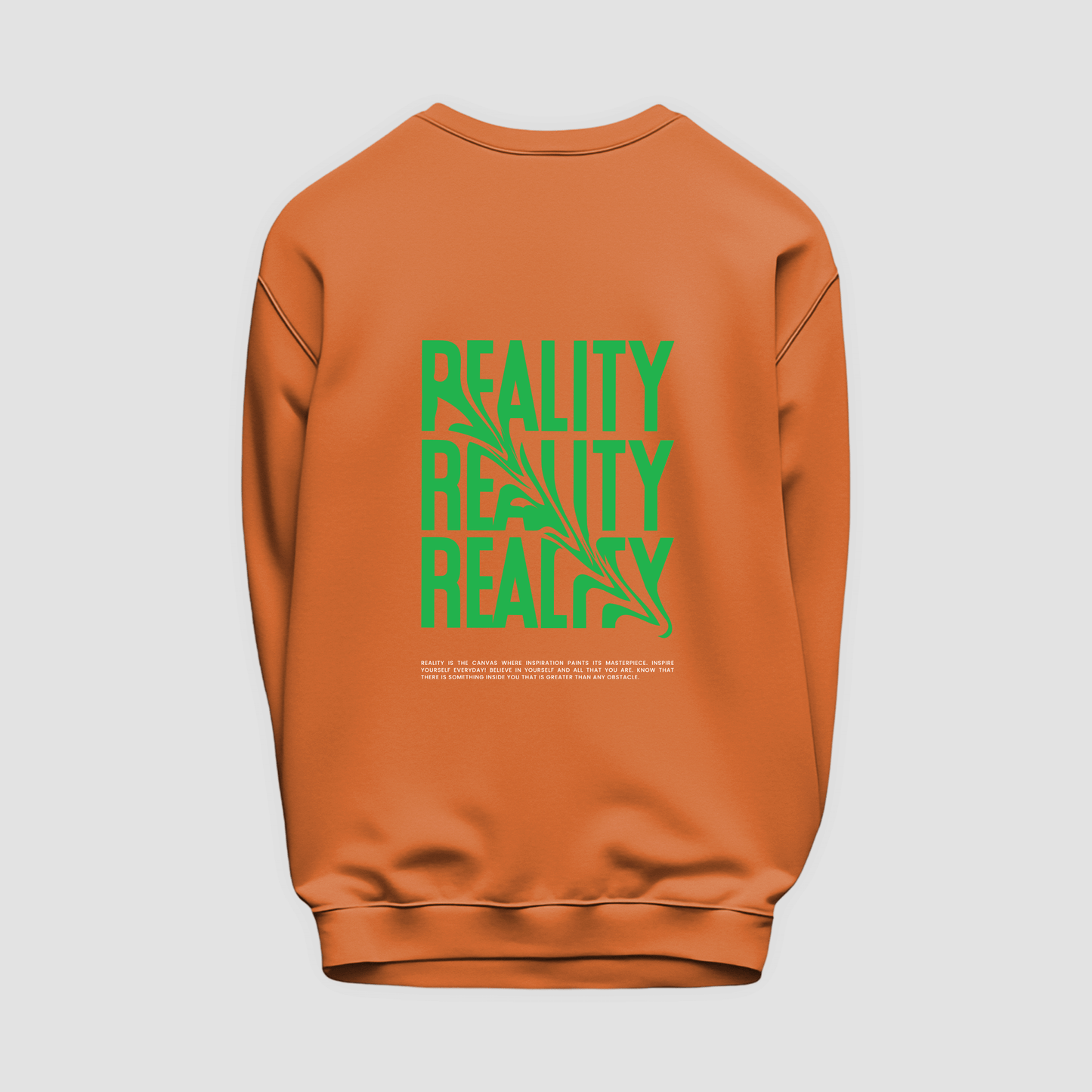 Reality Sweatshirt