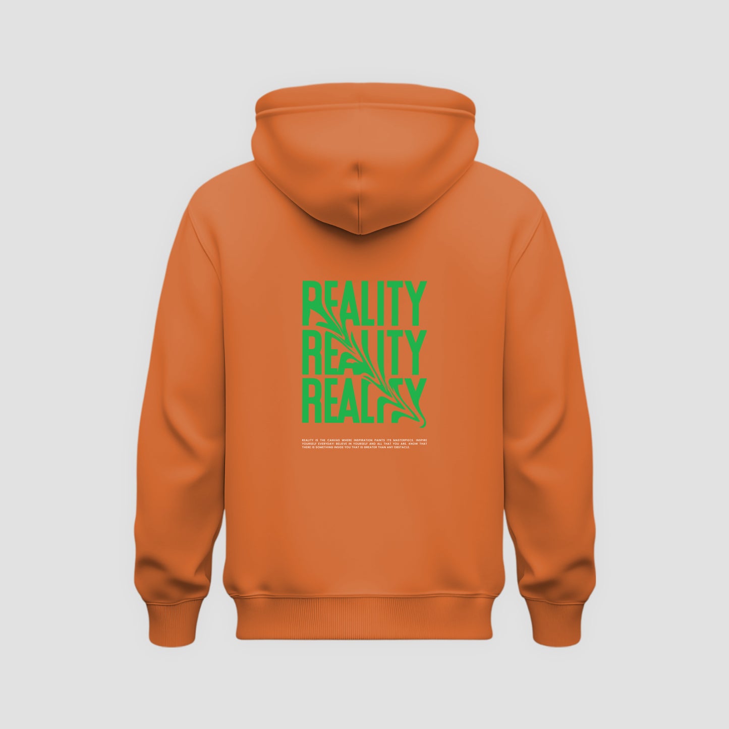 Reality Hoodie