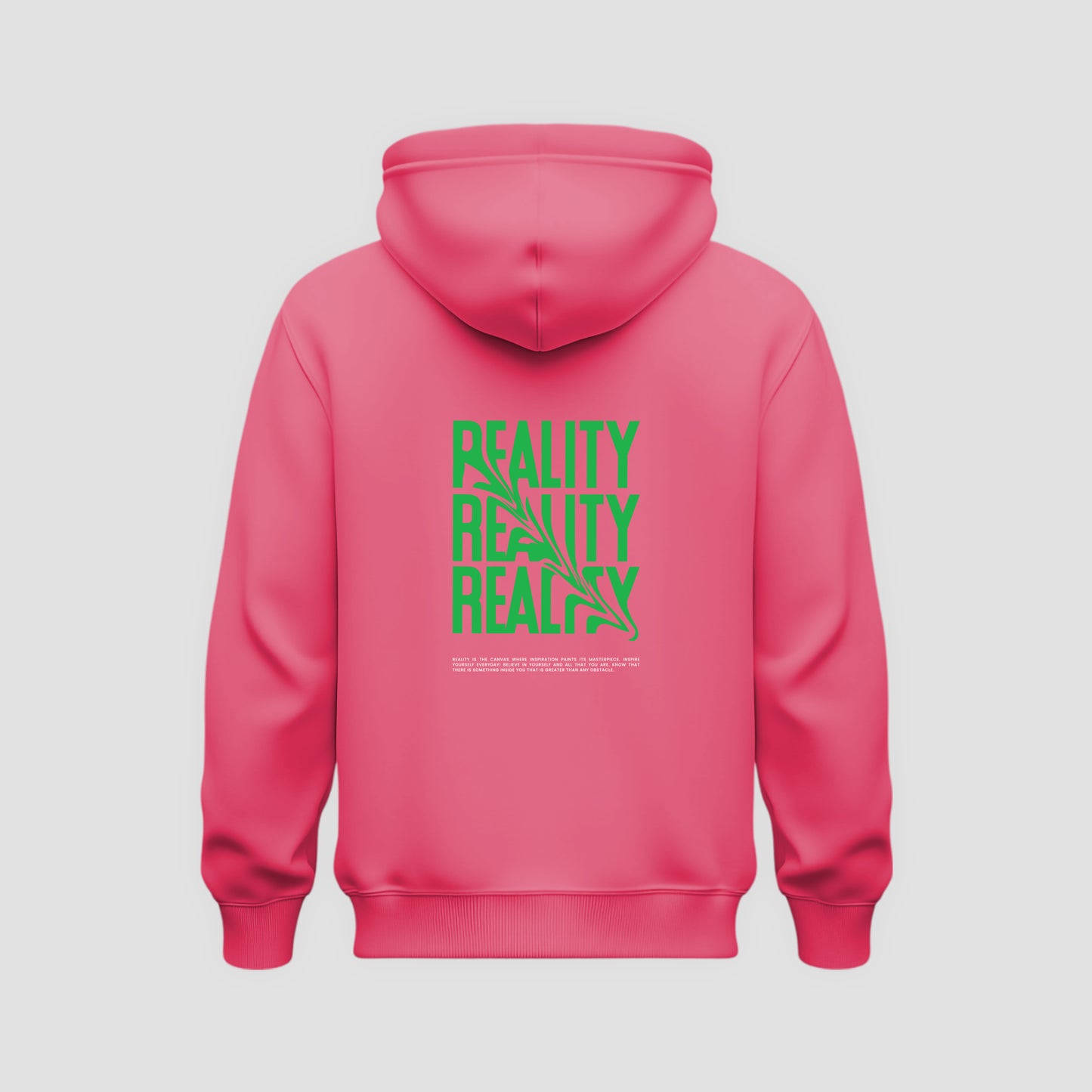 Reality Hoodie