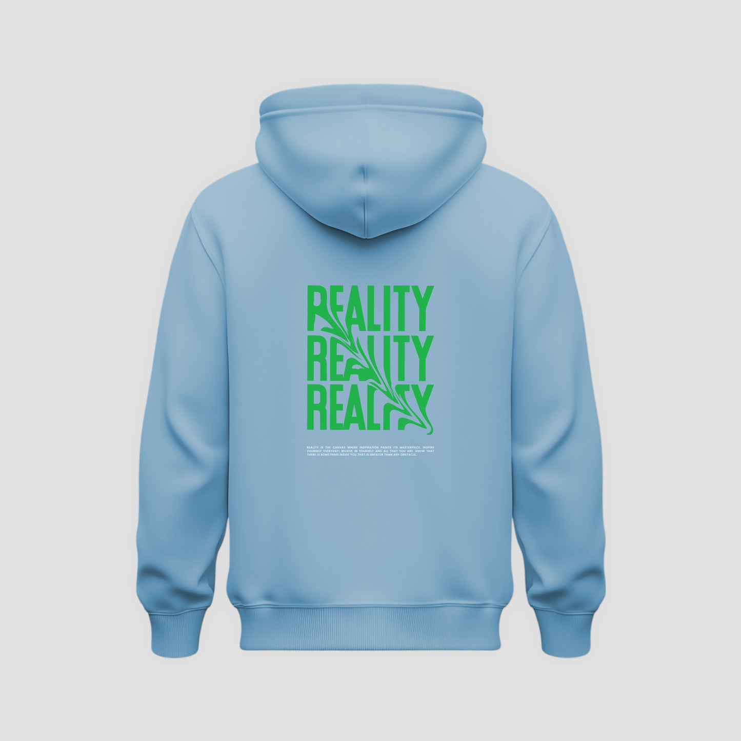 Reality Hoodie