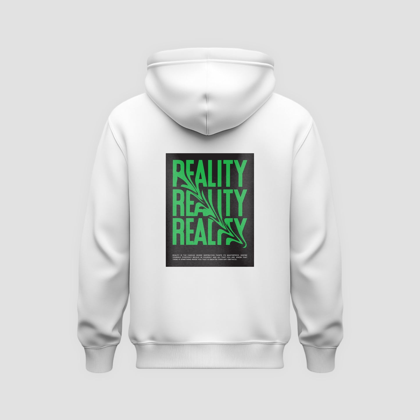 Reality Hoodie