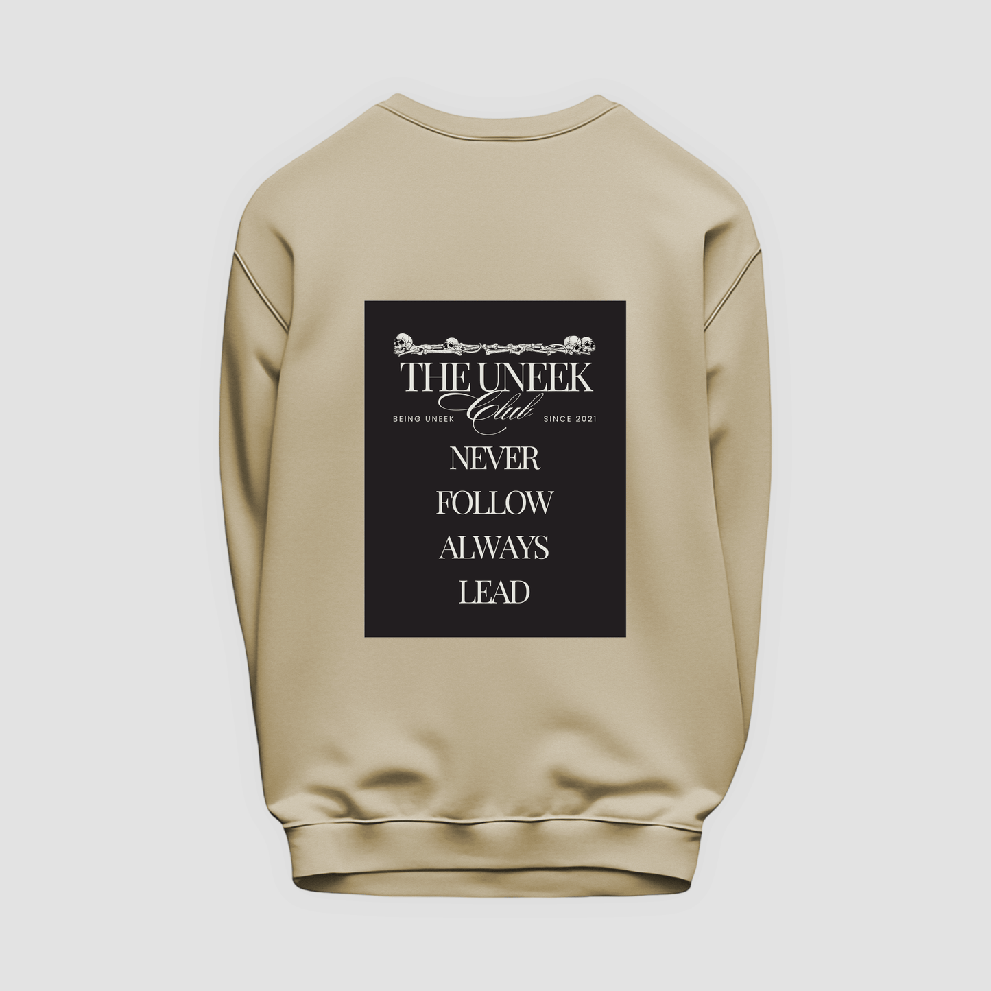 Skulls Sweatshirt