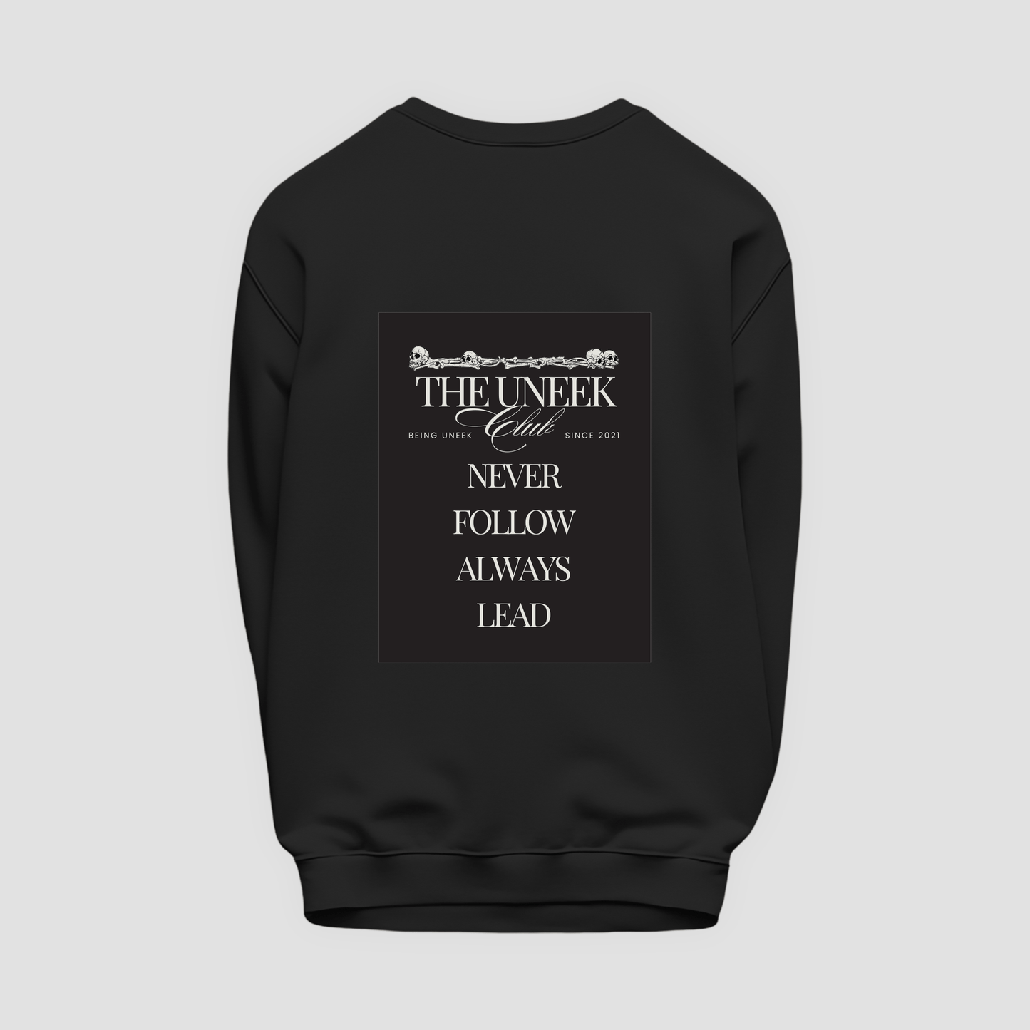 Skulls Sweatshirt