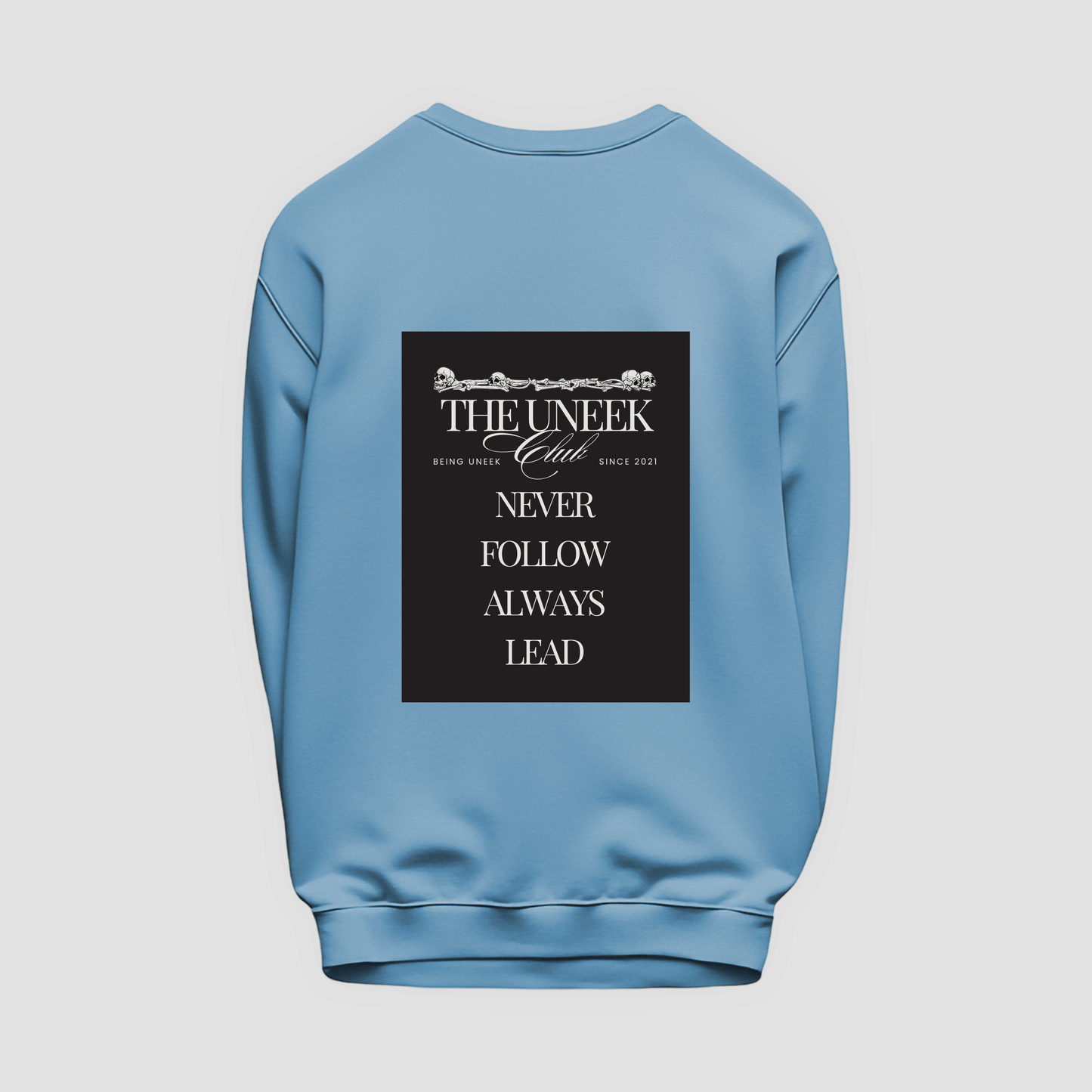 Skulls Sweatshirt