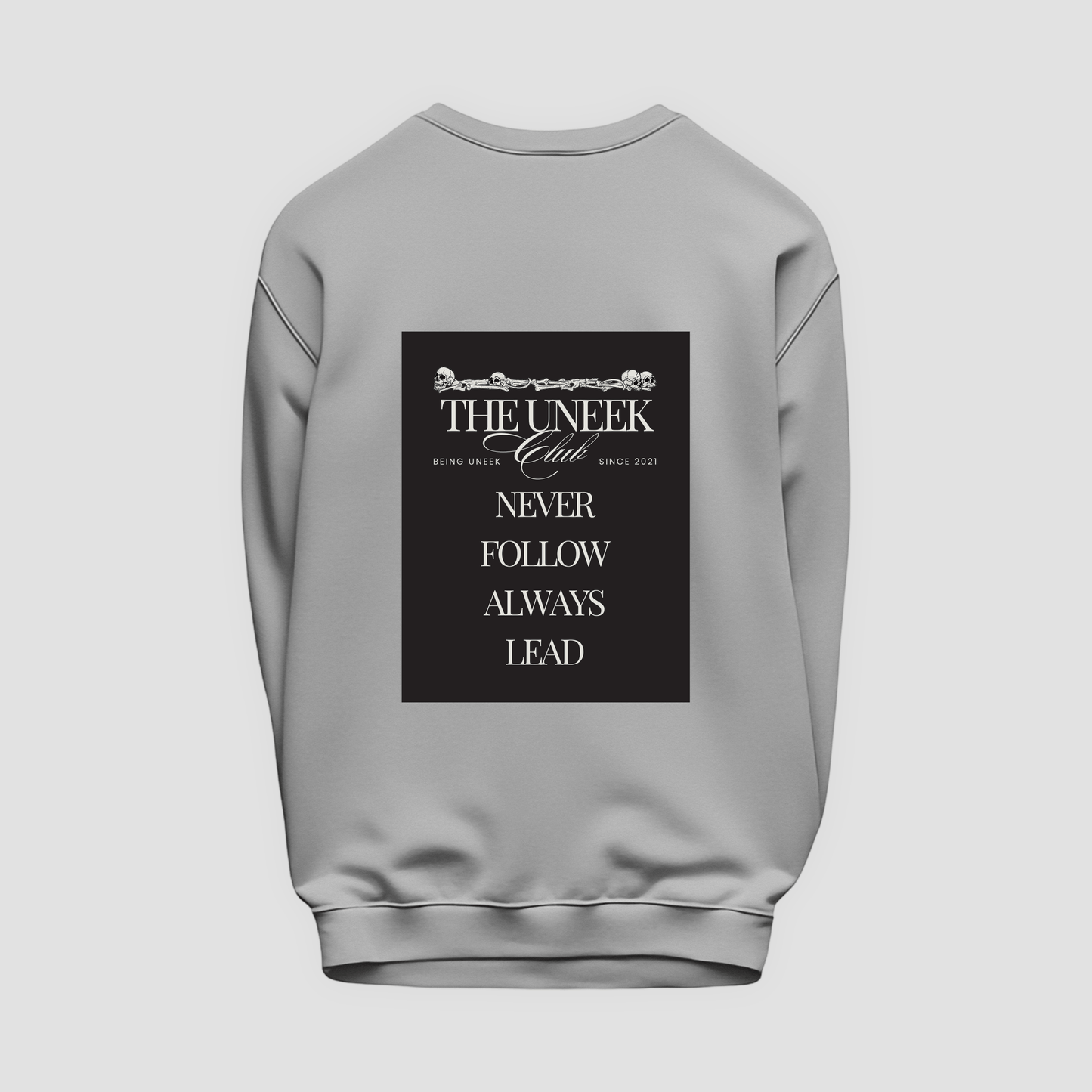 Skulls Sweatshirt