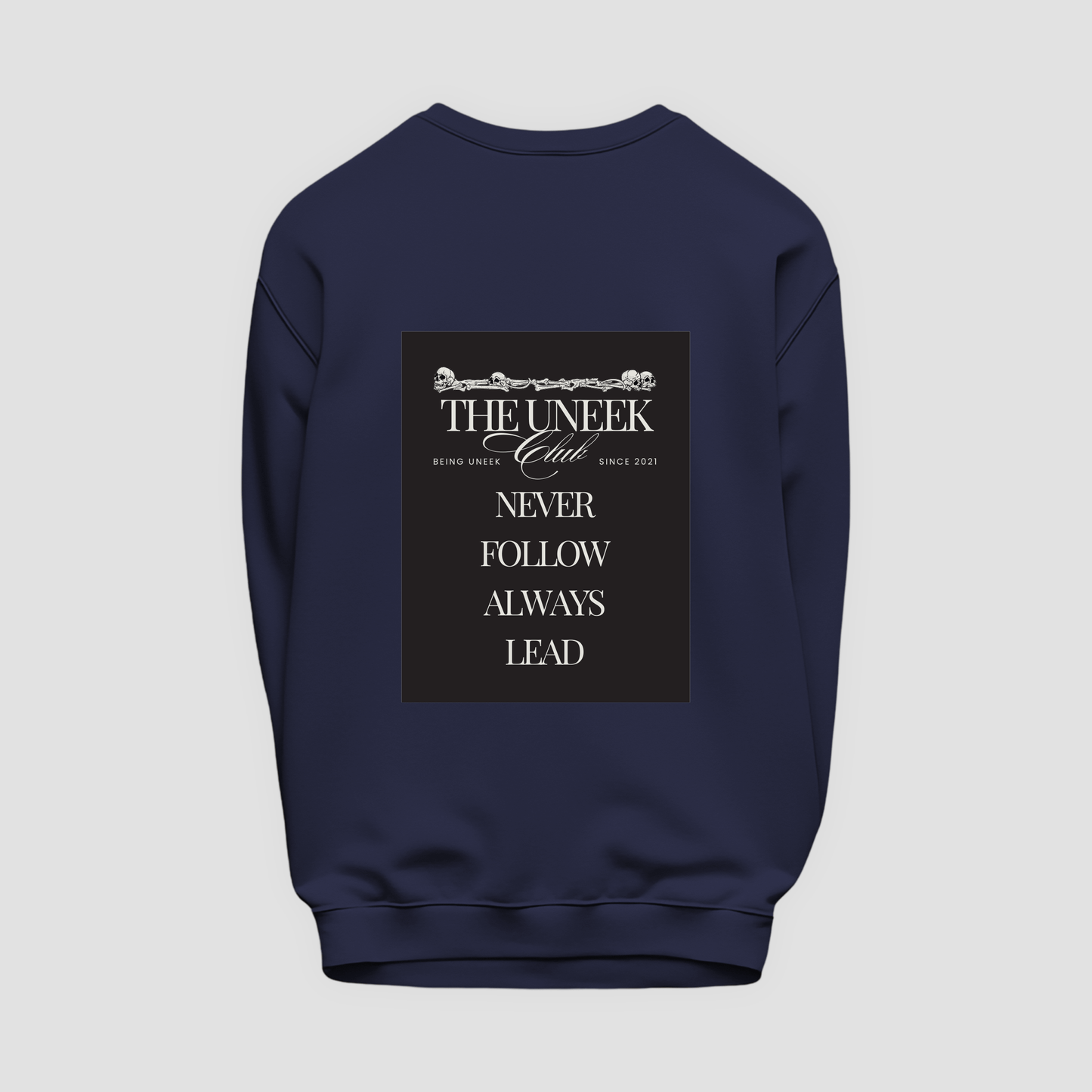 Skulls Sweatshirt