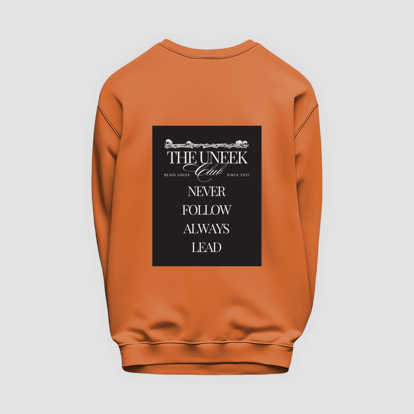 Skulls Sweatshirt