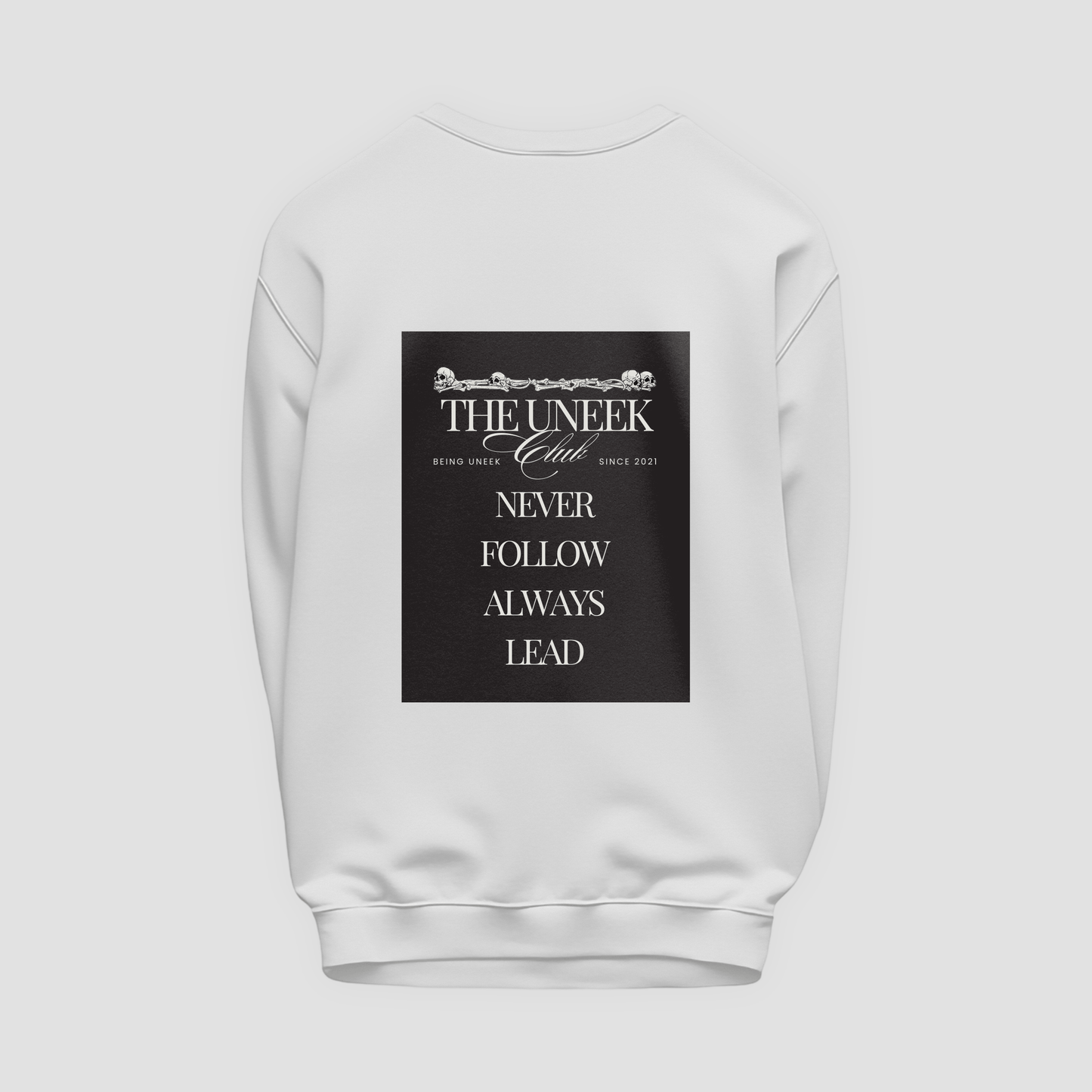 Skulls Sweatshirt