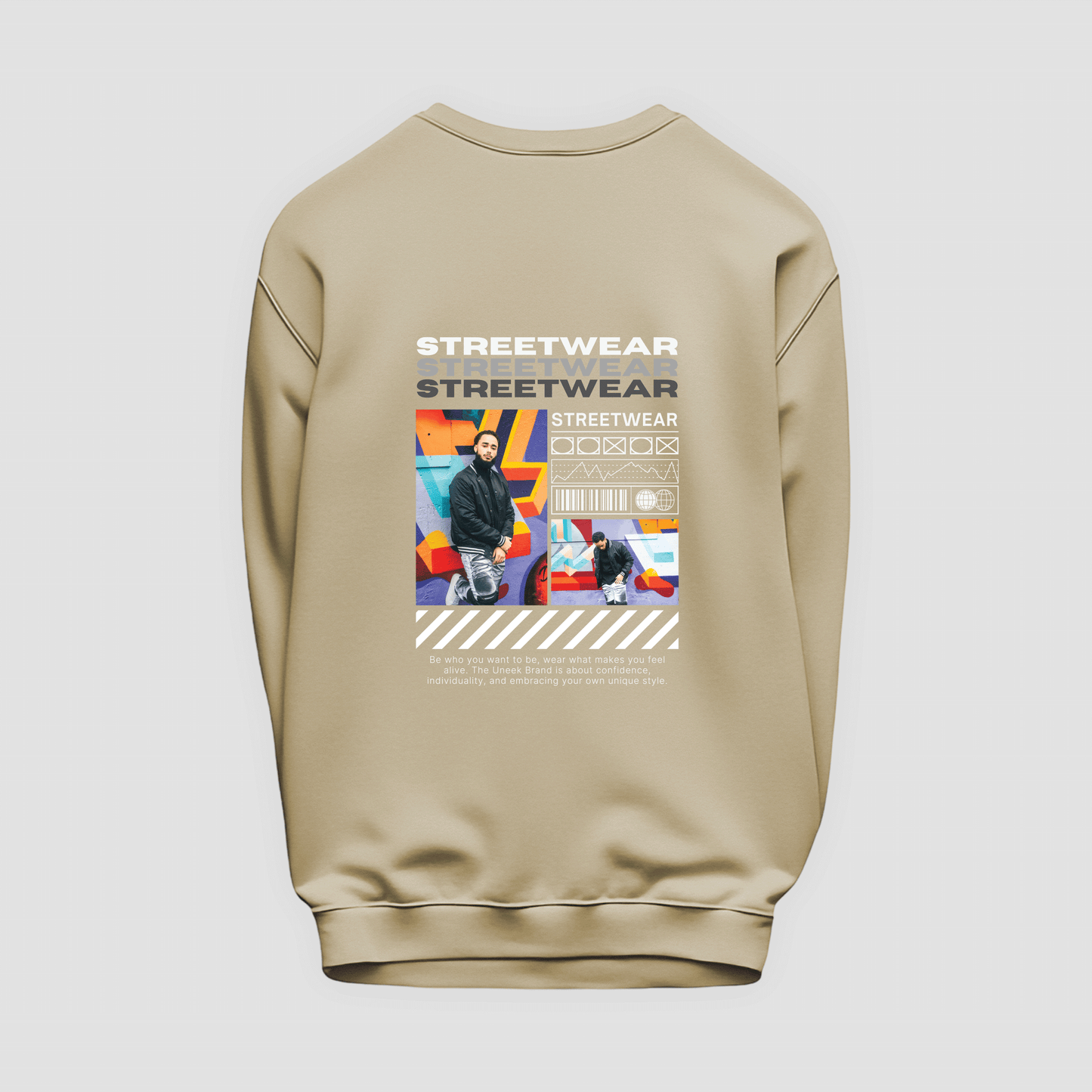 Streetwear Sweatshirt