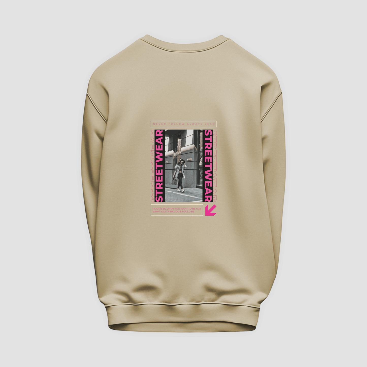 Streetwear Sweatshirt