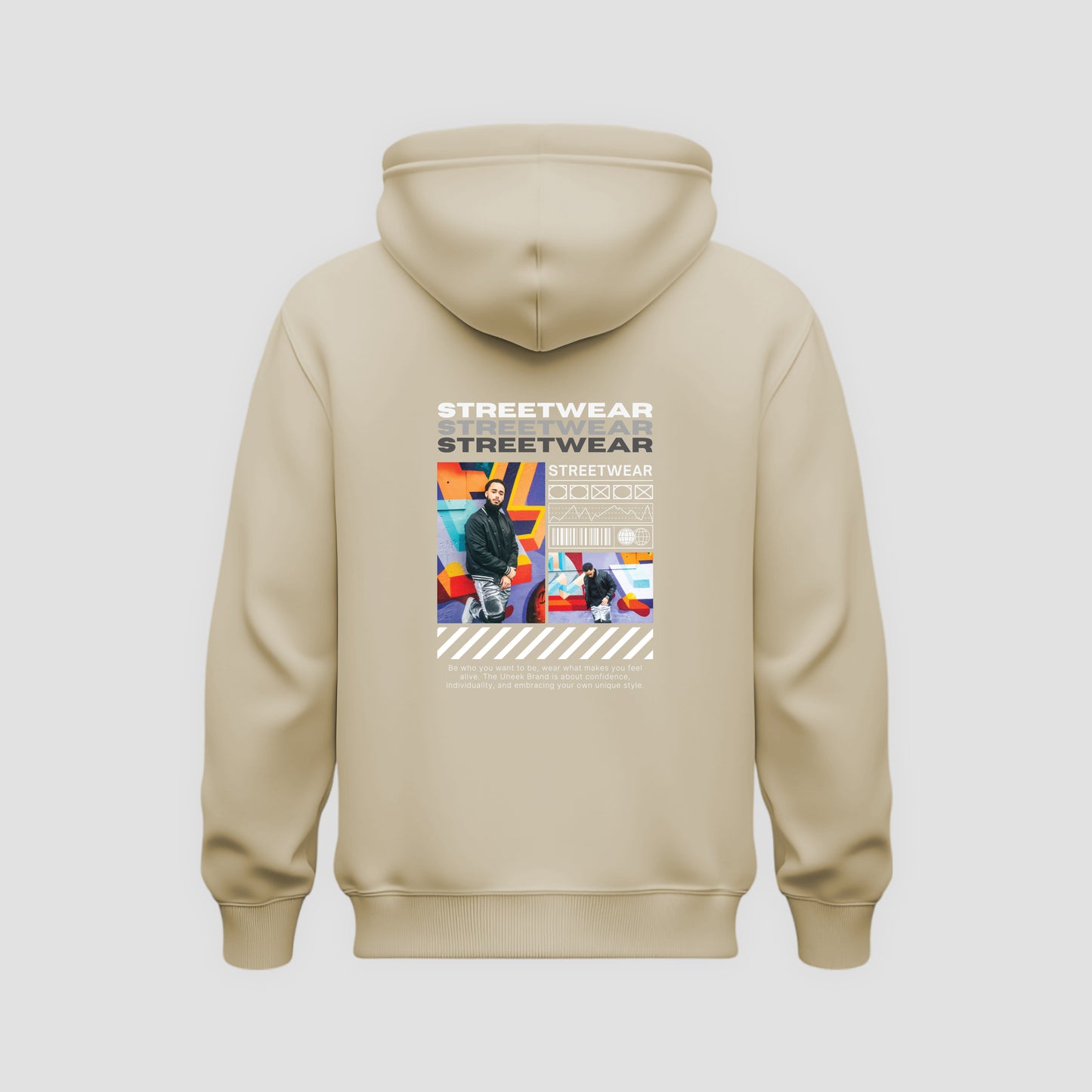 Streetwear Hoodie