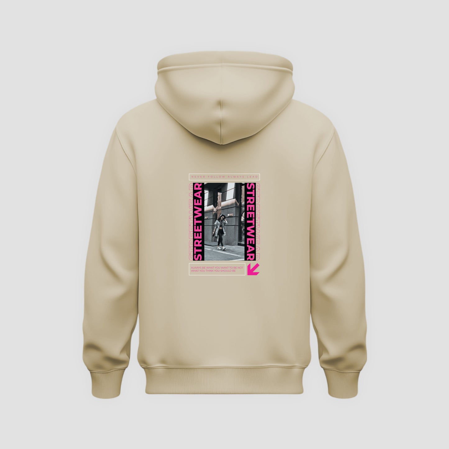Streetwear Hoodie