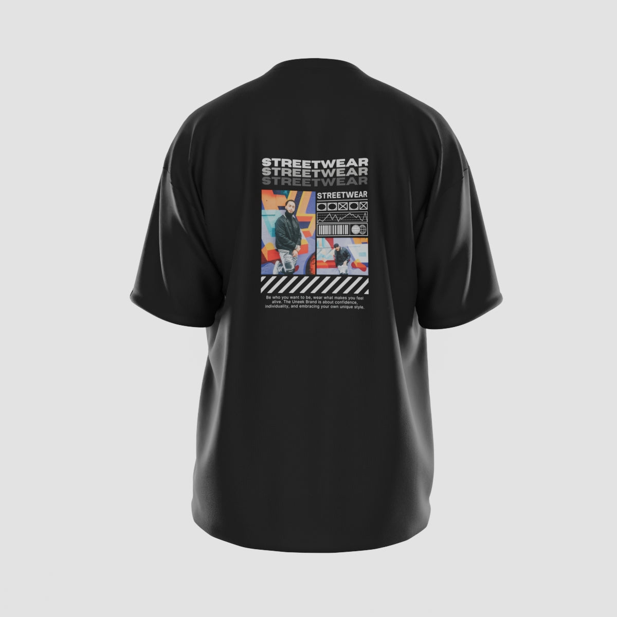 Streetwear T-Shirt