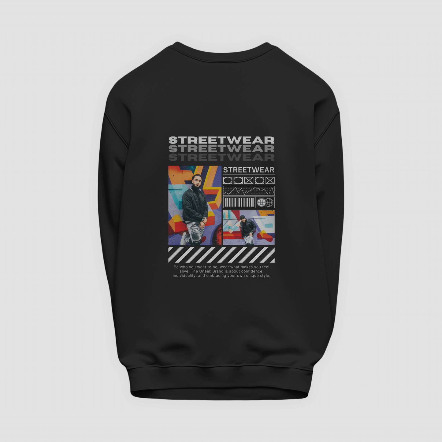 Streetwear Sweatshirt