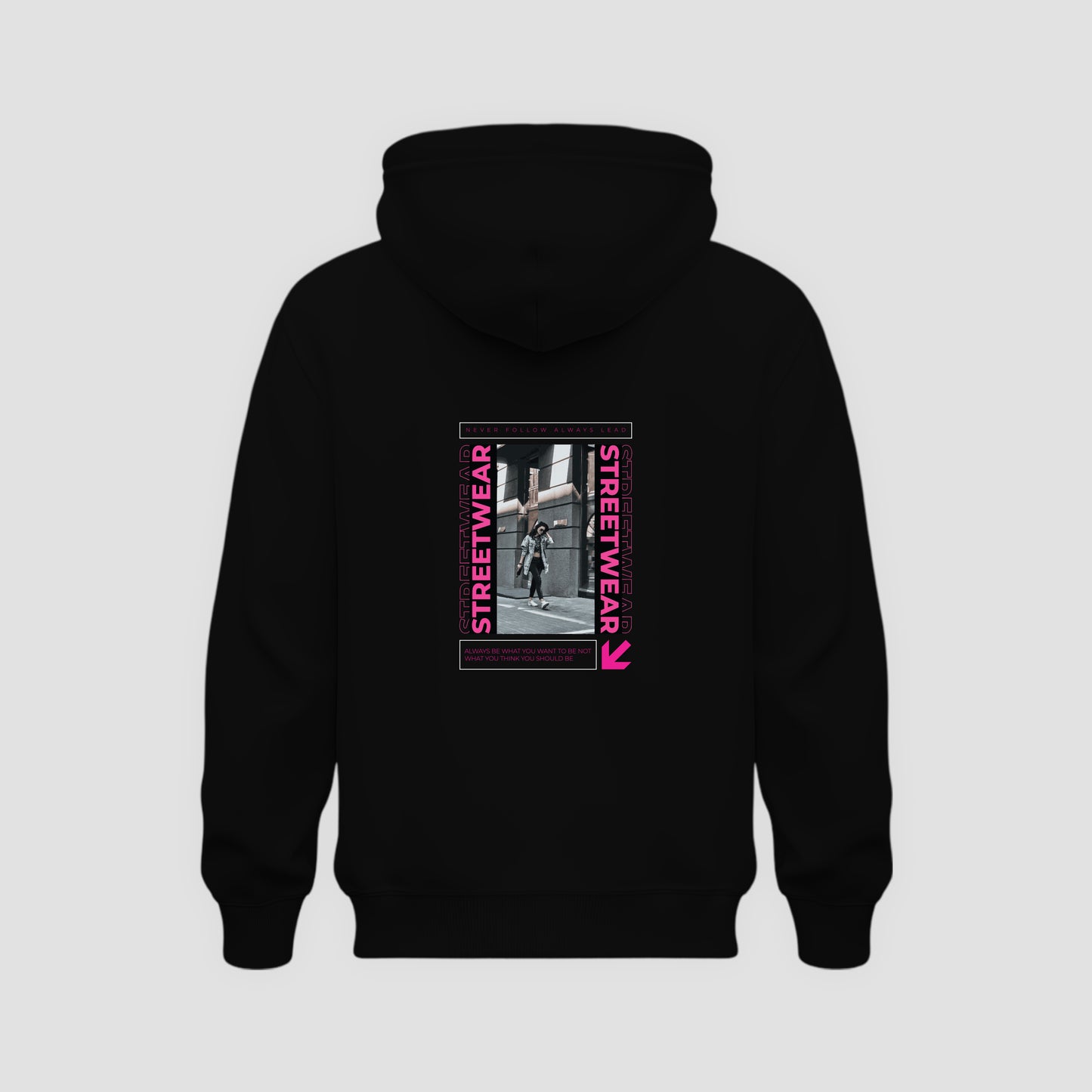 Streetwear Hoodie