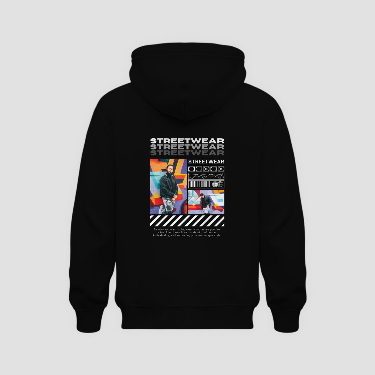 Streetwear Hoodie