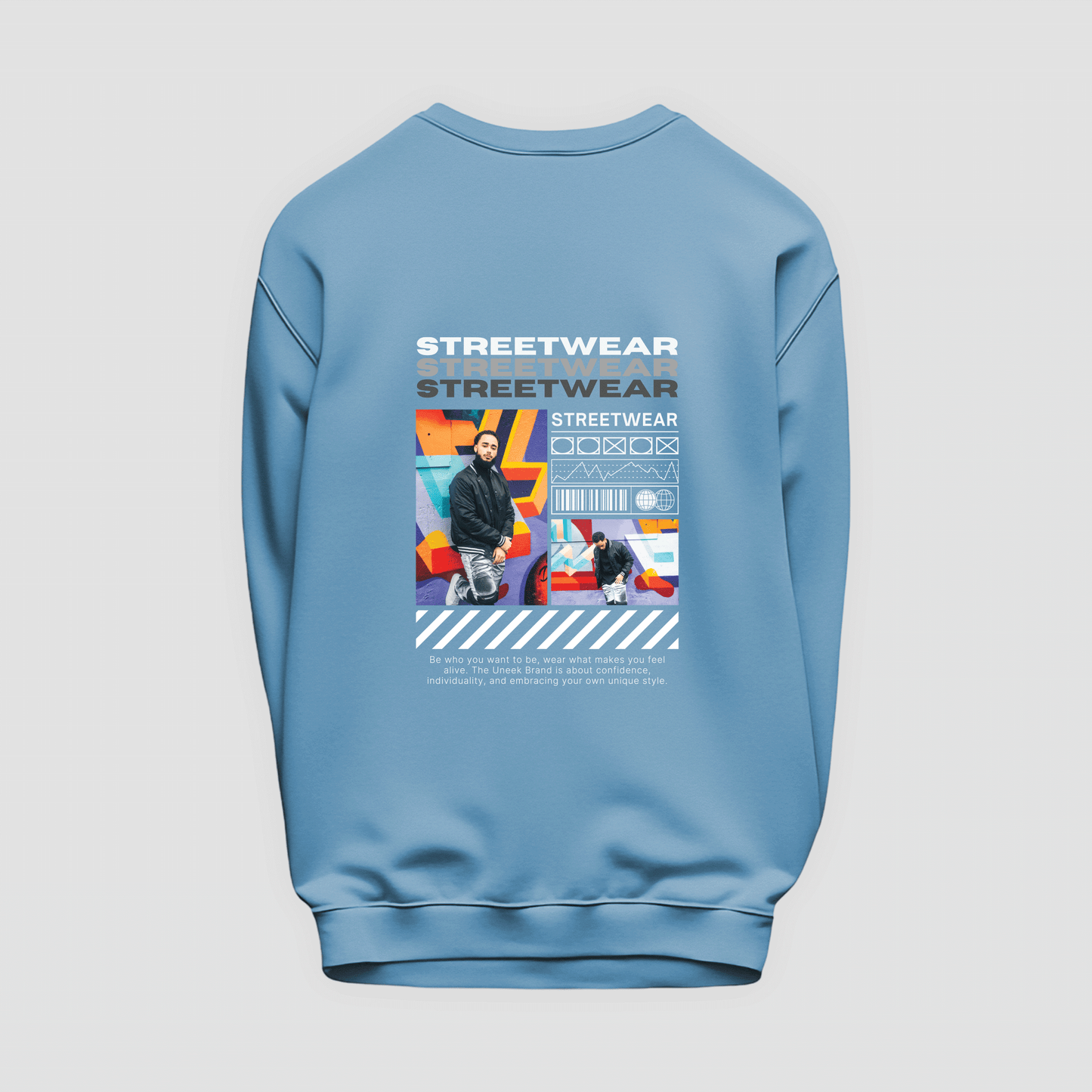 Streetwear Sweatshirt