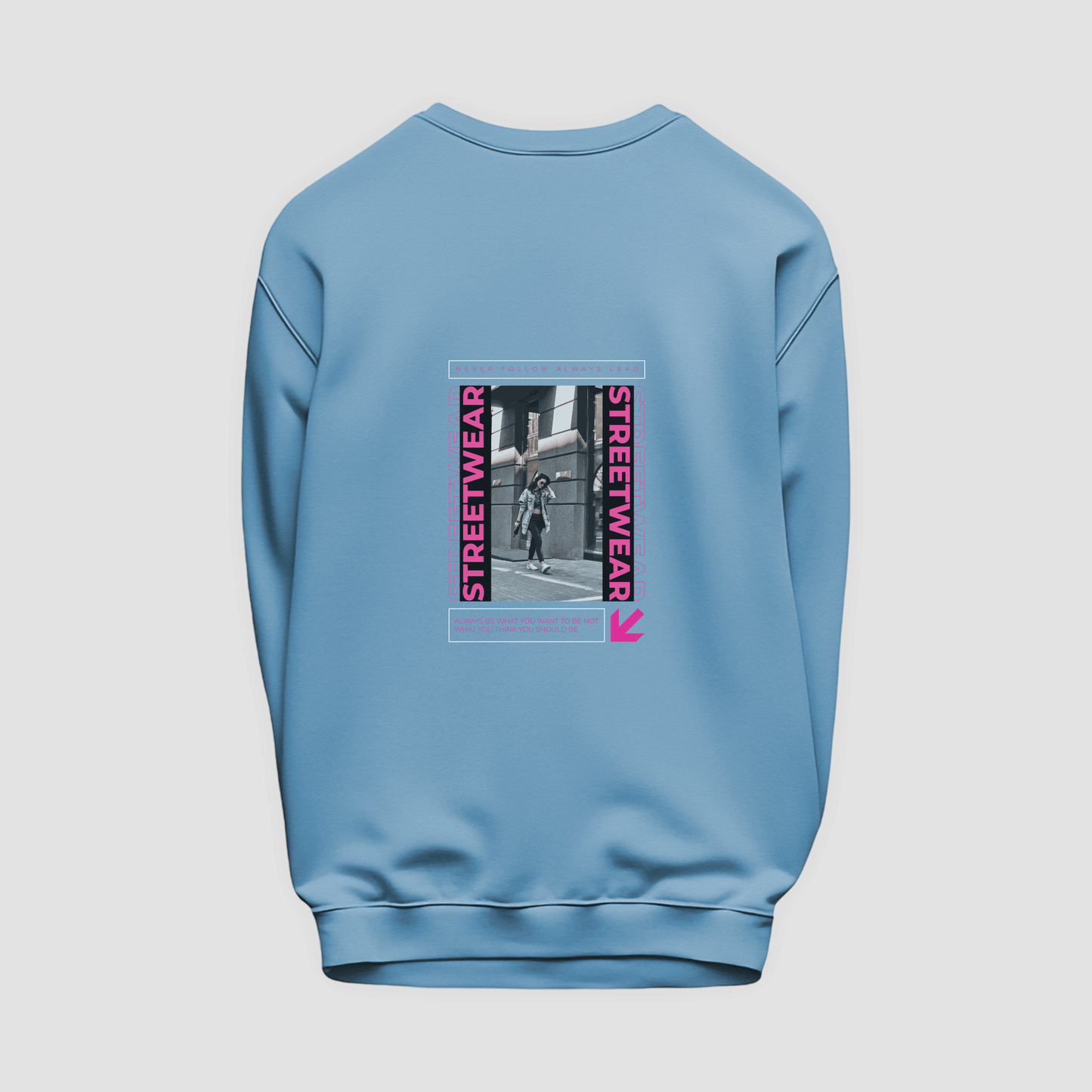 Streetwear Sweatshirt
