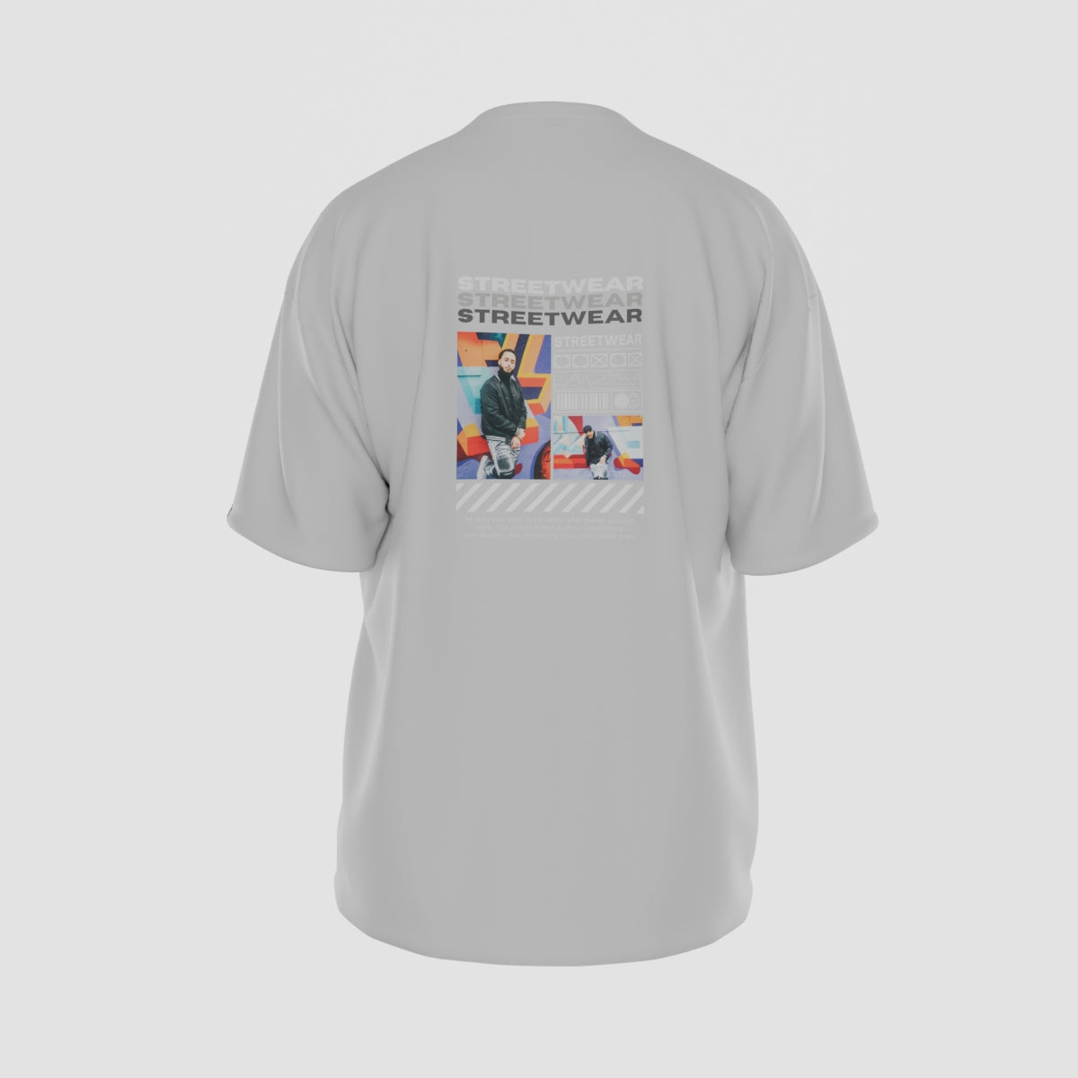 Streetwear T-Shirt