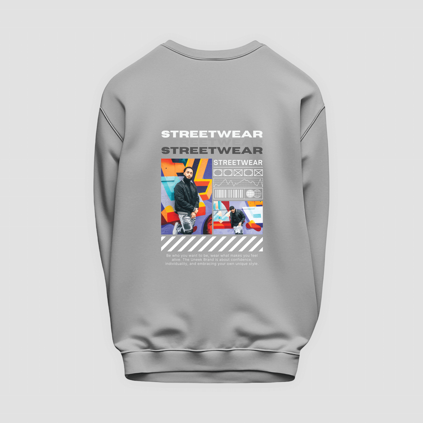 Streetwear Sweatshirt