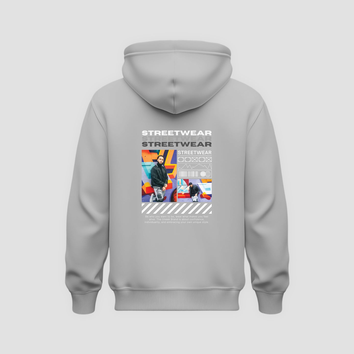 Streetwear Hoodie