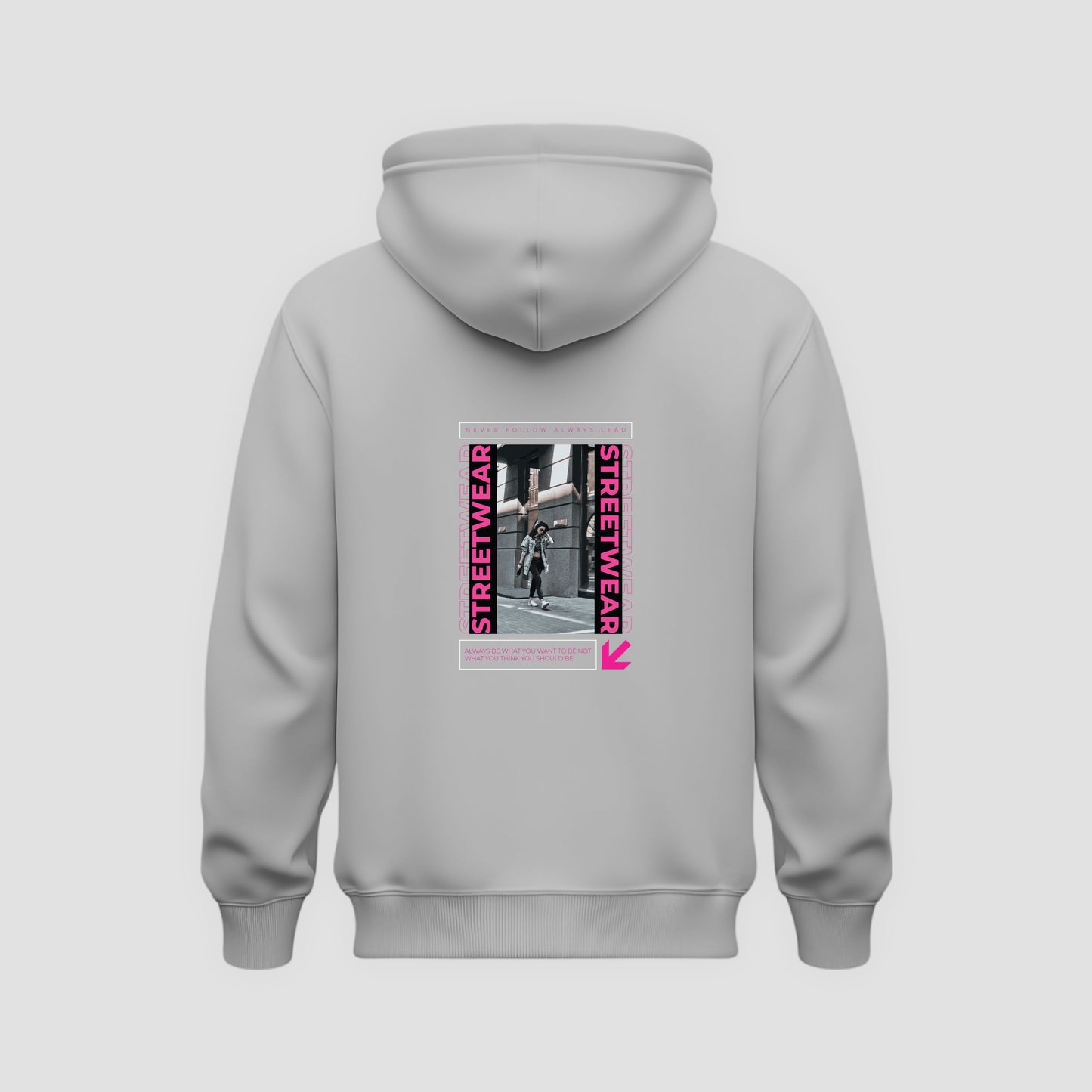 Streetwear Hoodie