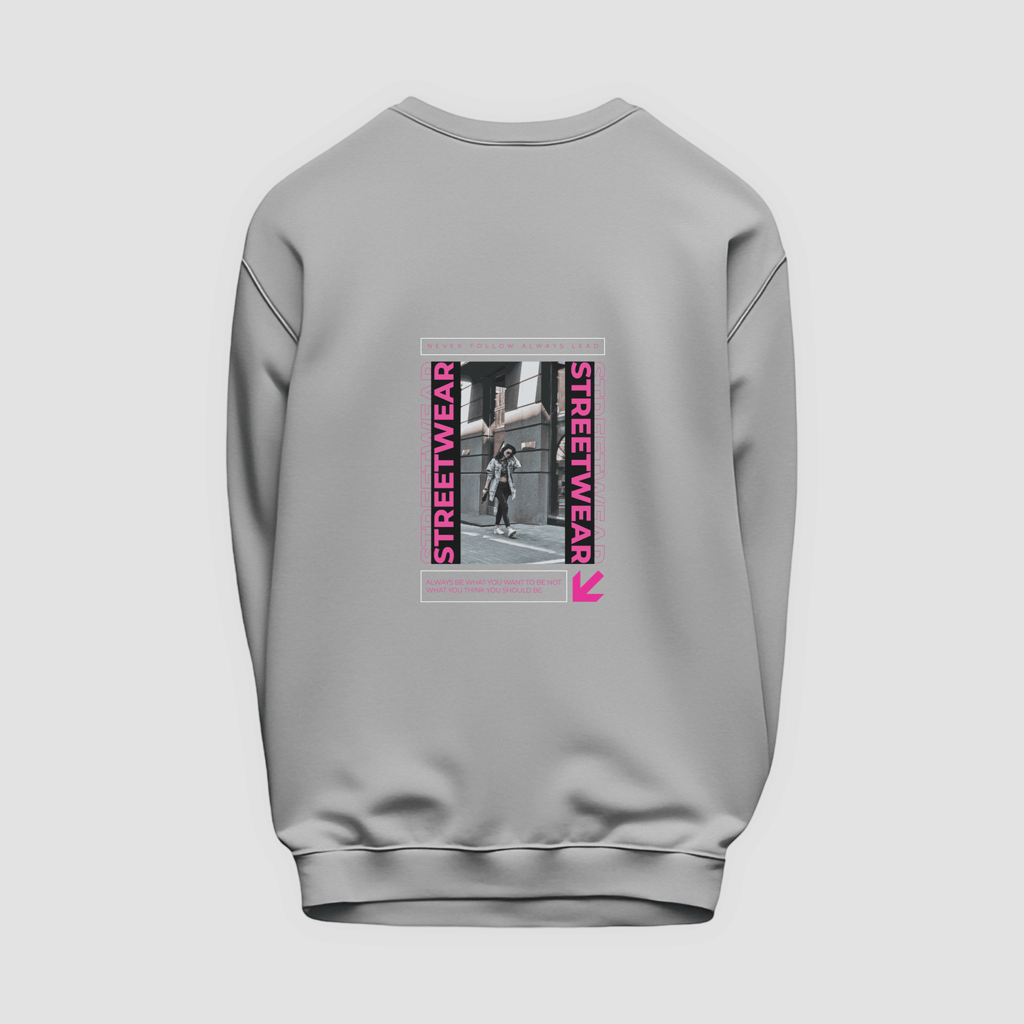 Streetwear Sweatshirt