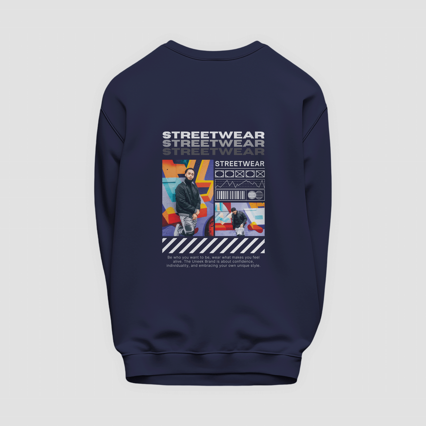 Streetwear Sweatshirt