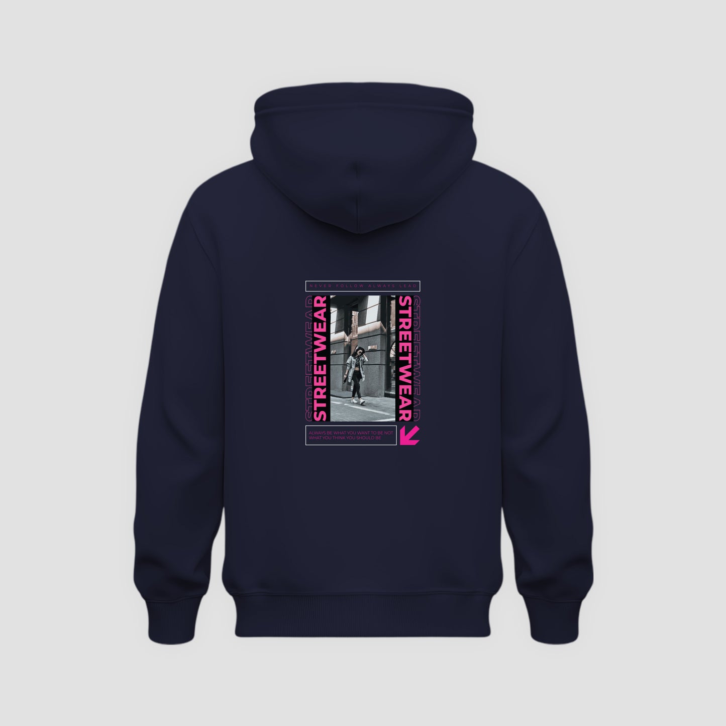 Streetwear Hoodie