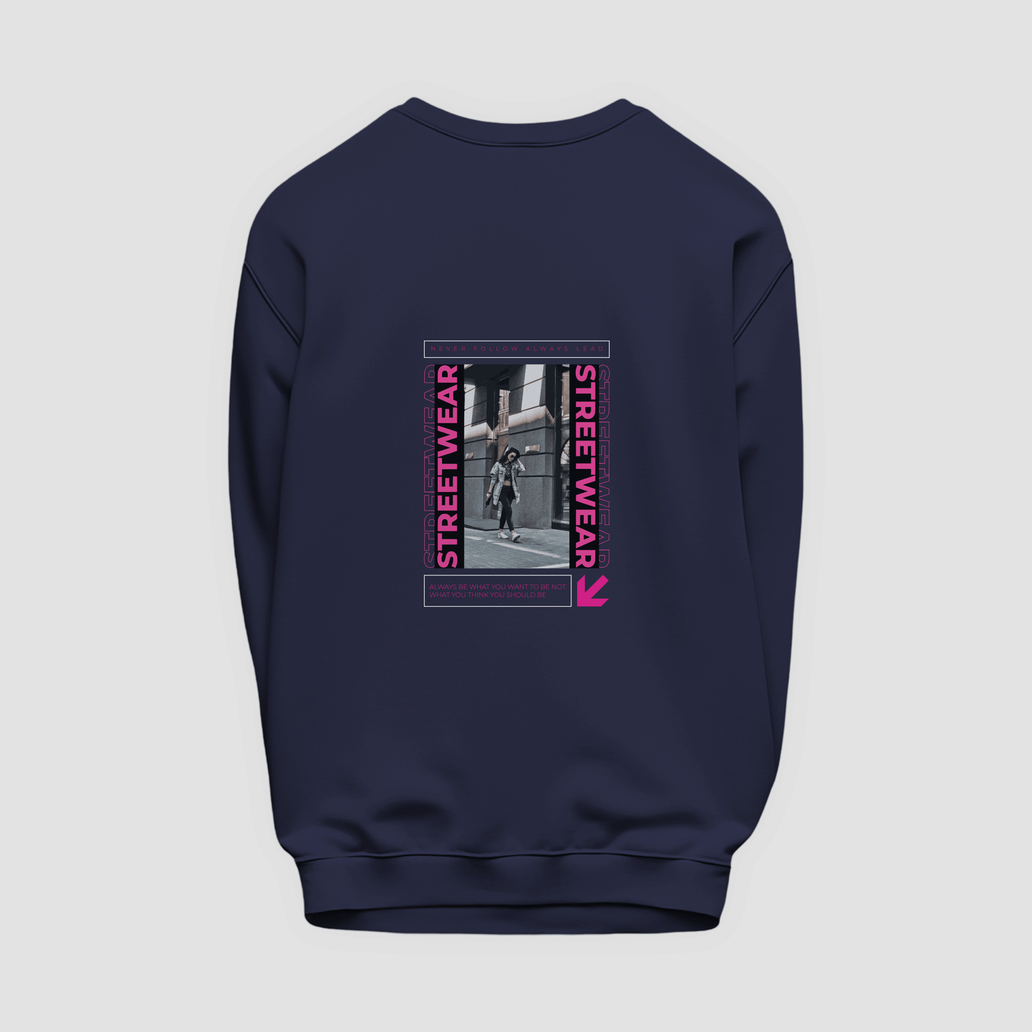 Streetwear Sweatshirt