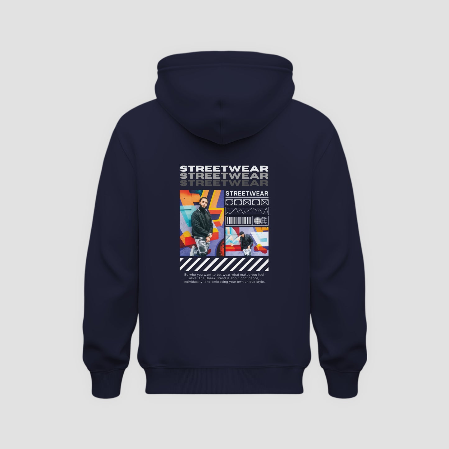 Streetwear Hoodie