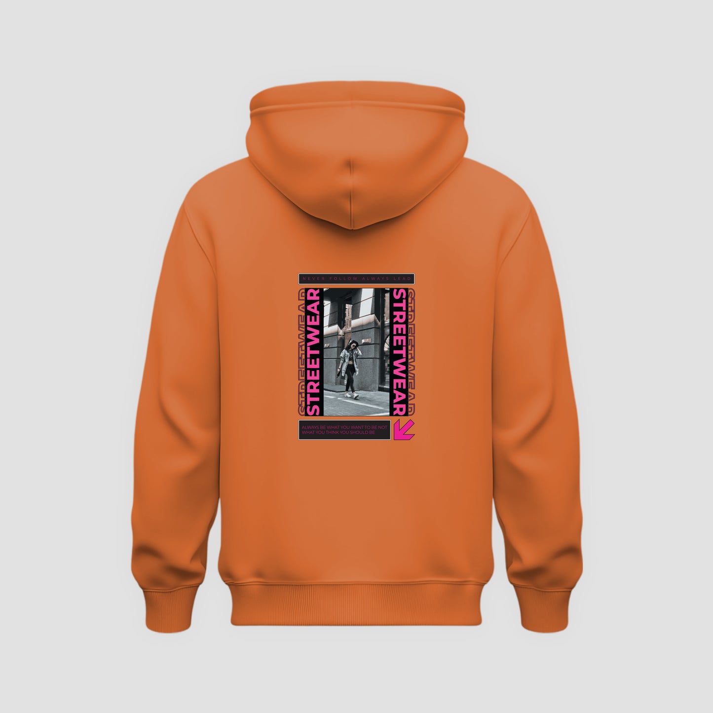 Streetwear Hoodie