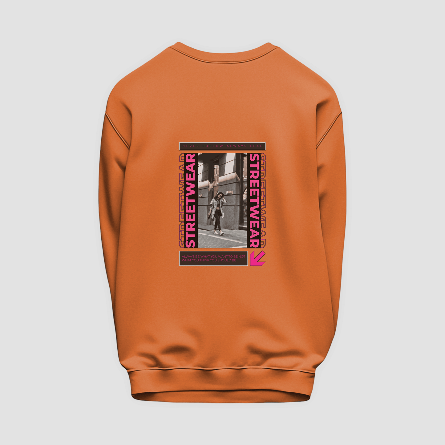 Streetwear Sweatshirt
