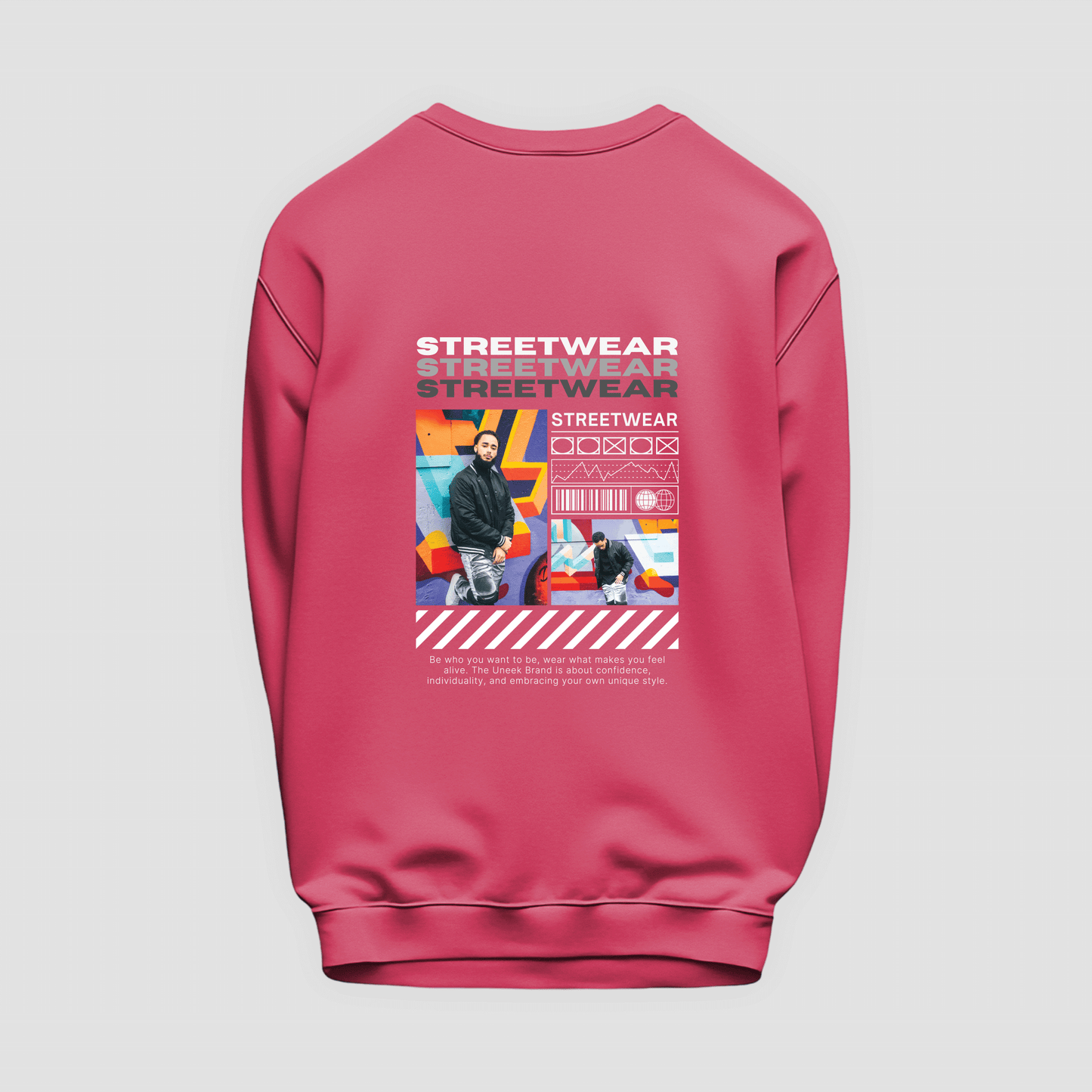 Streetwear Sweatshirt