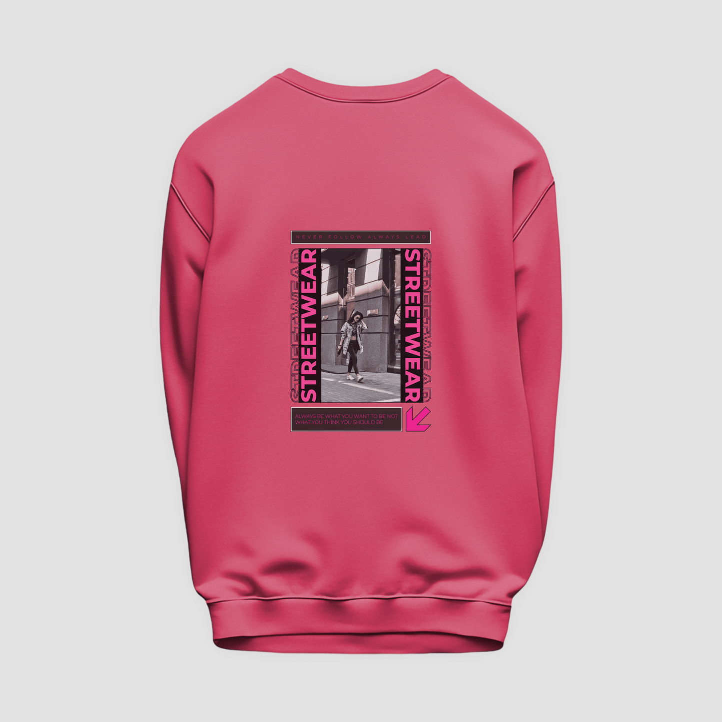 Streetwear Sweatshirt