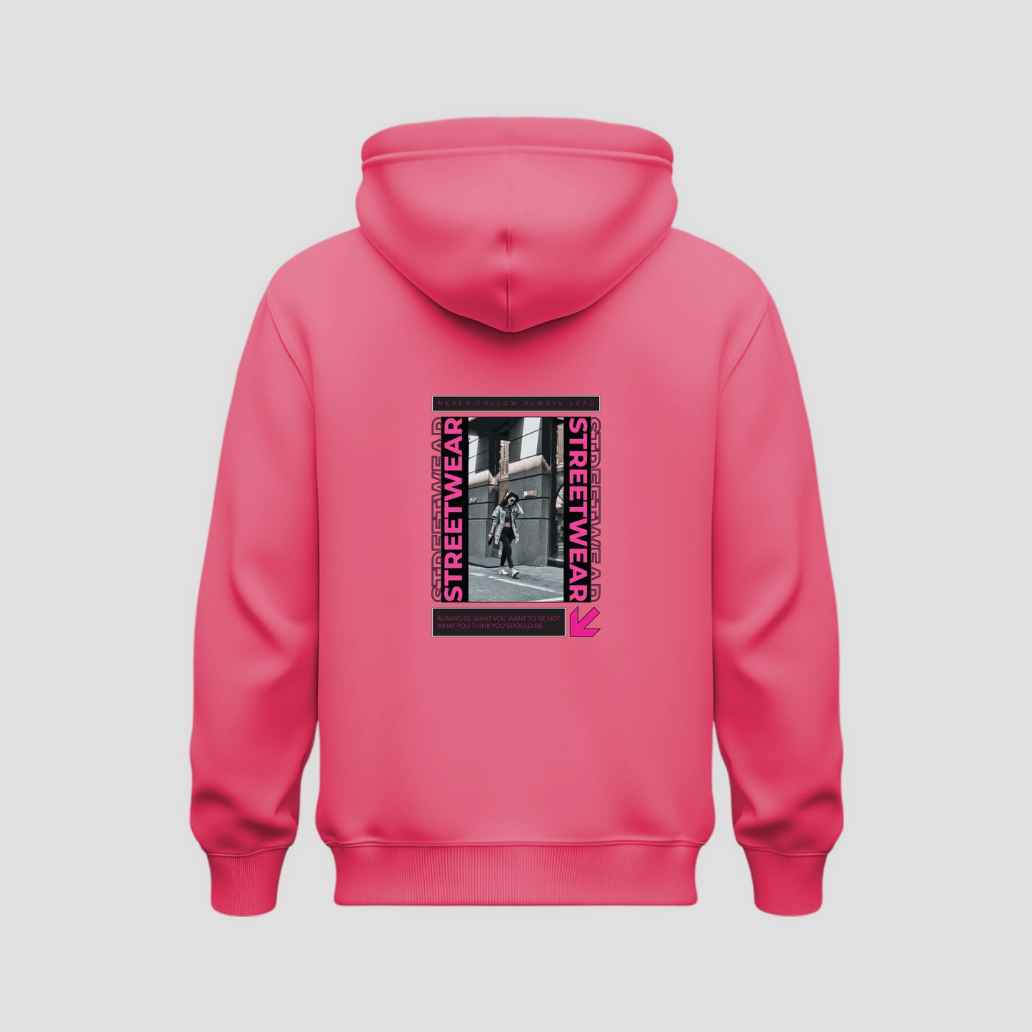 Streetwear Hoodie