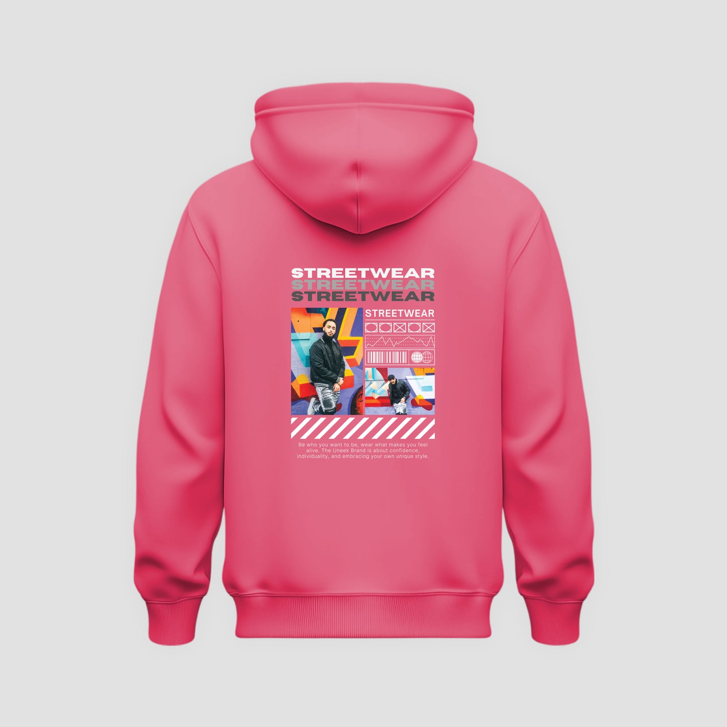 Streetwear Hoodie
