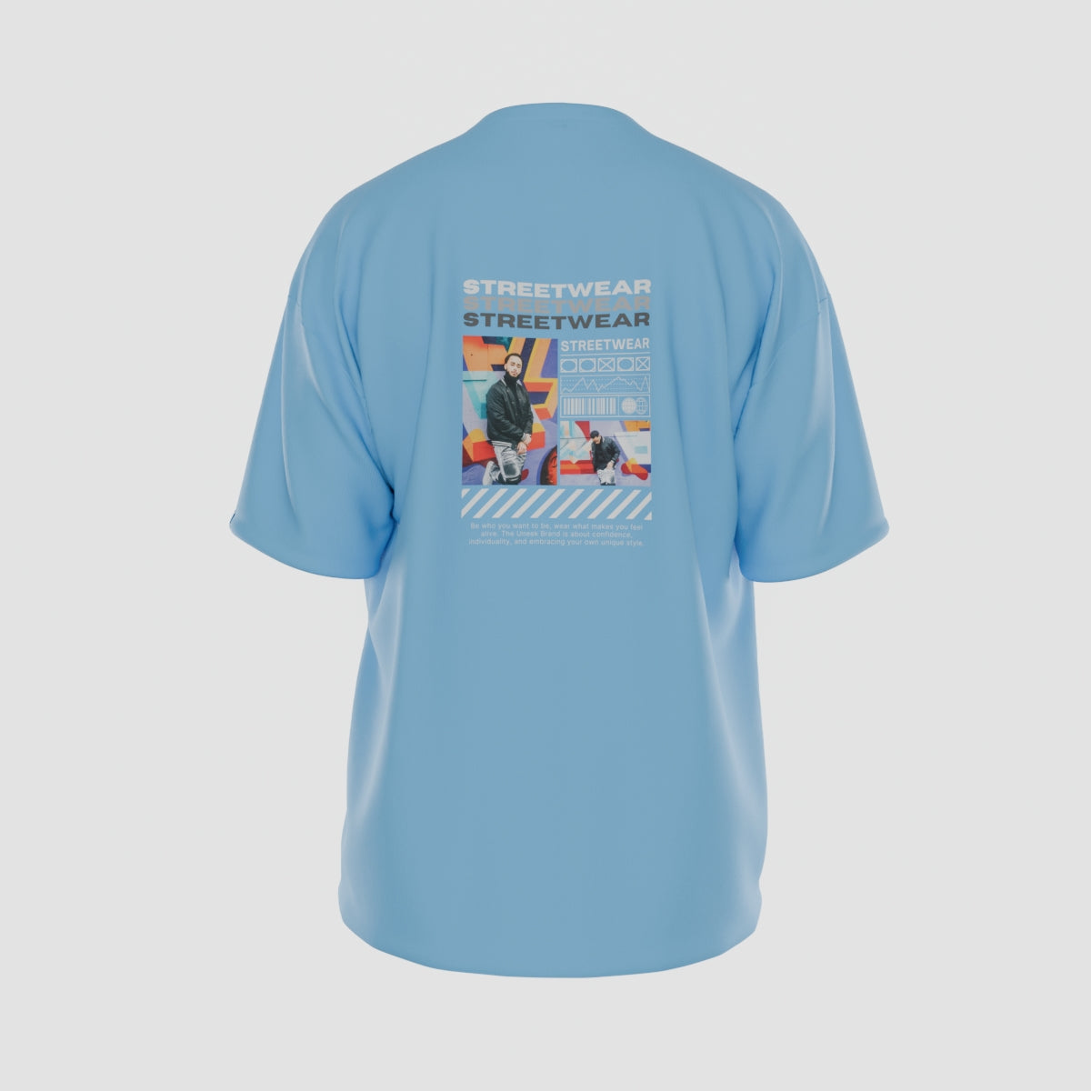 Streetwear T-Shirt