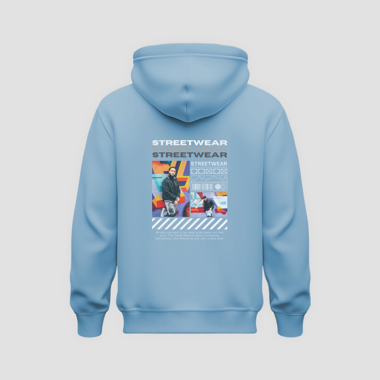 Streetwear Hoodie