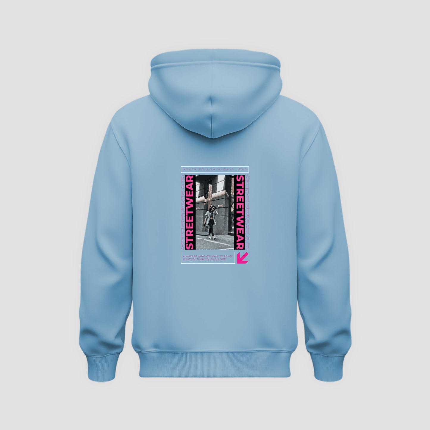 Streetwear Hoodie