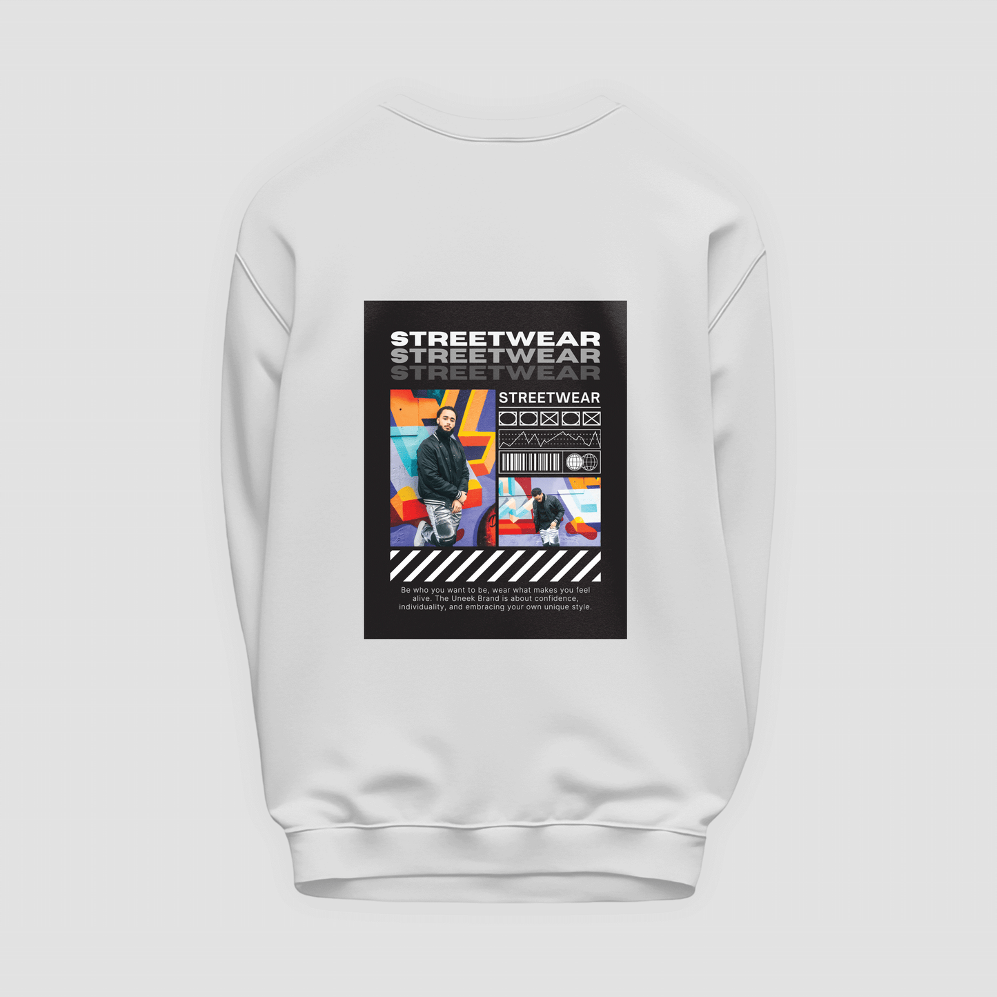 Streetwear Sweatshirt