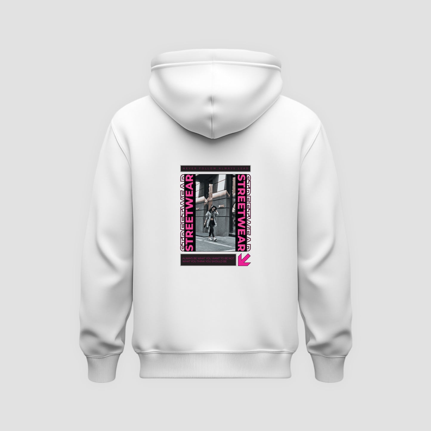 Streetwear Hoodie