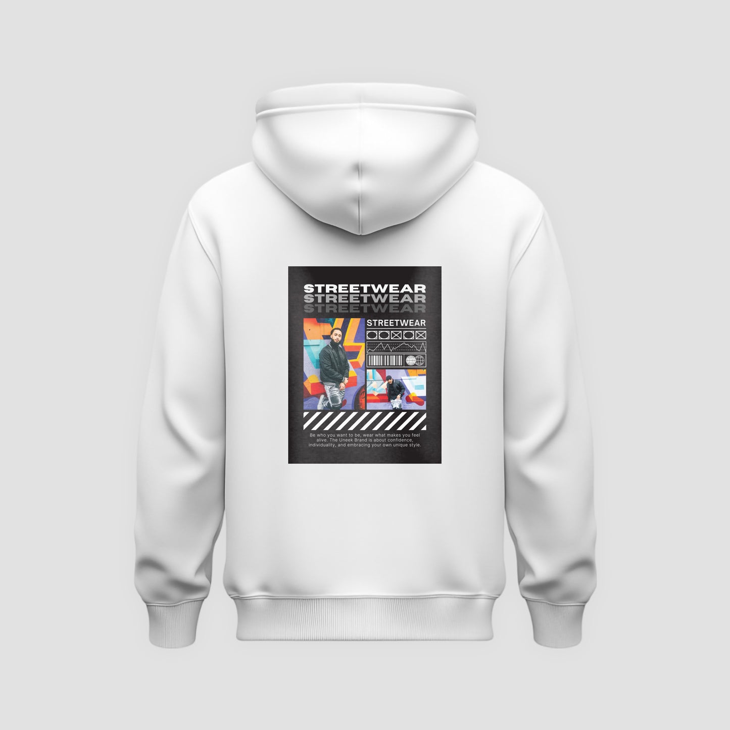 Streetwear Hoodie