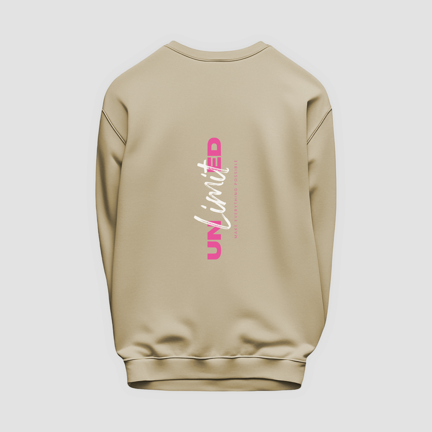 Unlimited Hoodie Sweatshirt